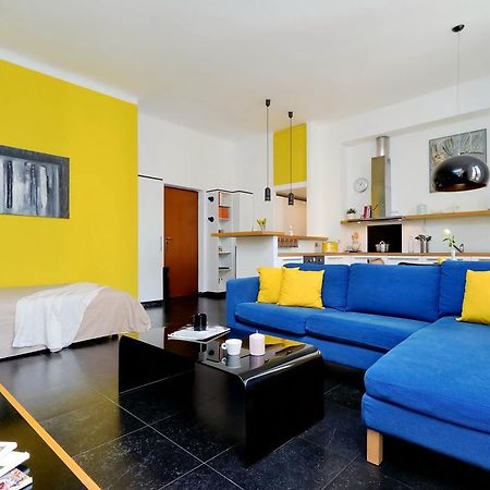 Joivy Colorful Studio For 2 Near City Life Milão Exterior foto
