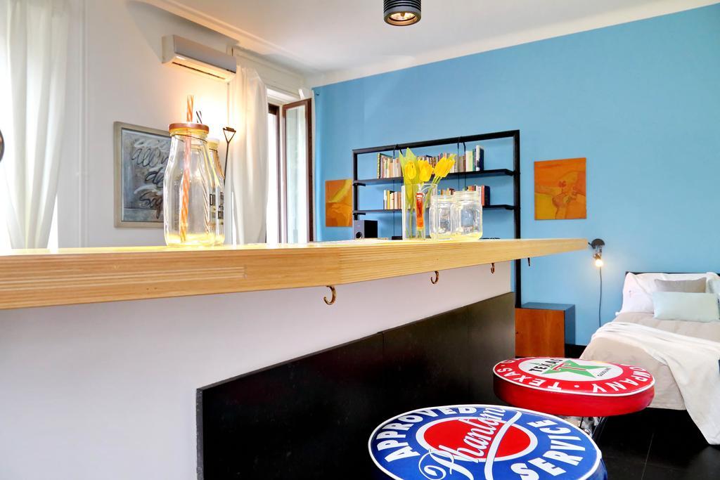 Joivy Colorful Studio For 2 Near City Life Milão Exterior foto
