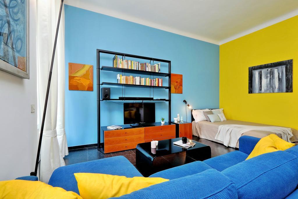 Joivy Colorful Studio For 2 Near City Life Milão Exterior foto