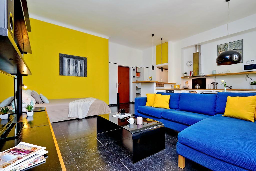 Joivy Colorful Studio For 2 Near City Life Milão Exterior foto