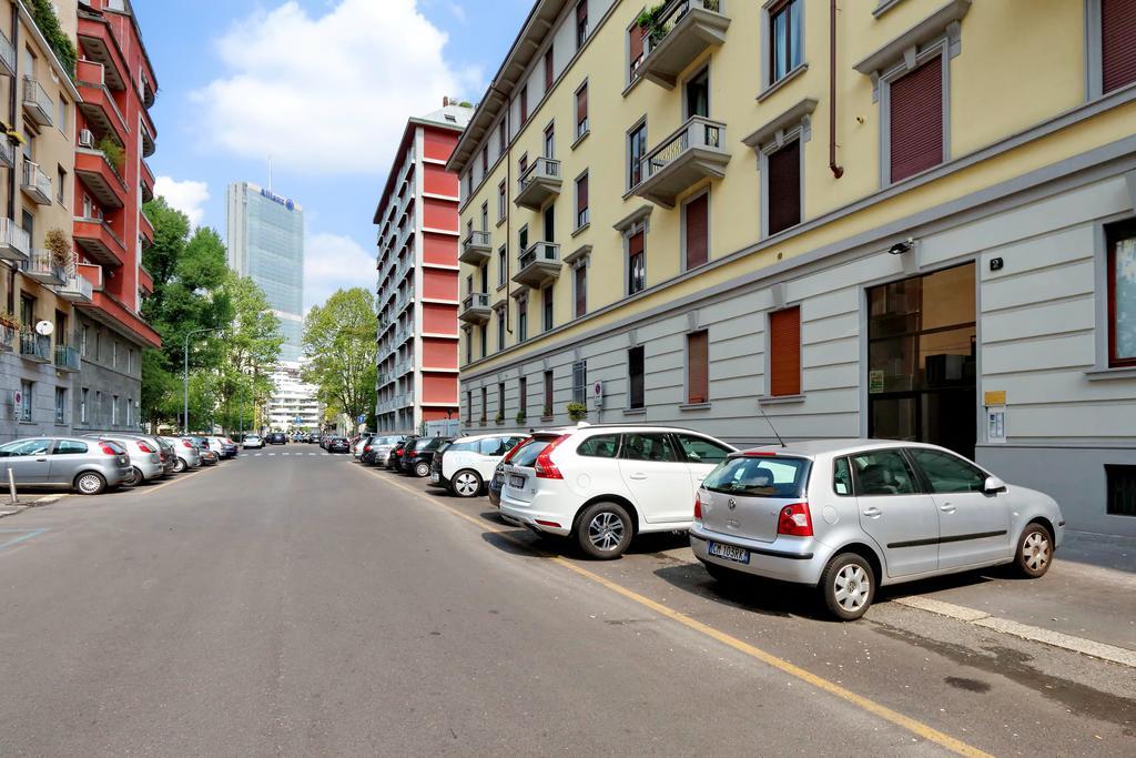 Joivy Colorful Studio For 2 Near City Life Milão Exterior foto
